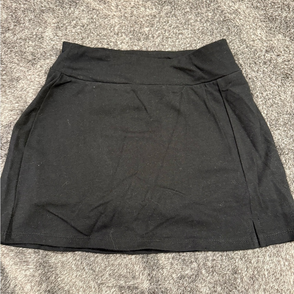 Kids Classic‎ Black skort
